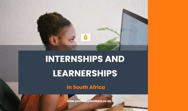 Top Companies Offering Internships and Learnerships In South Africa for 2024