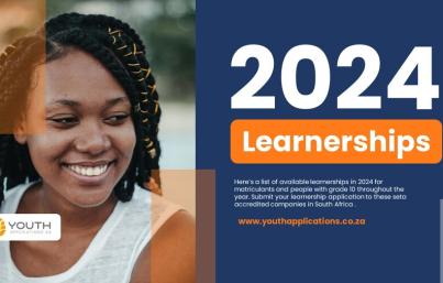 6 Best SETA Learnerships 2024 | Accredited Training Providers Online Application