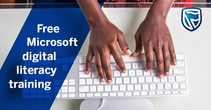 Standard Bank Digital Literacy Free Online Course by Microsoft (1)