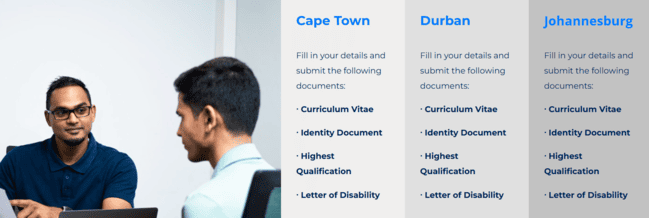 edge training learnerships