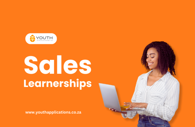 Sales Learnerships