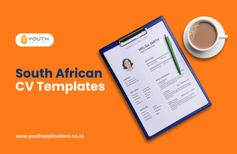 South African CV Templates