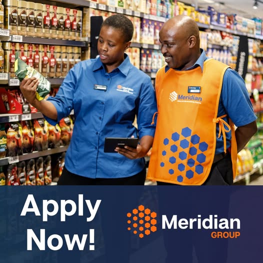 meridian learnership